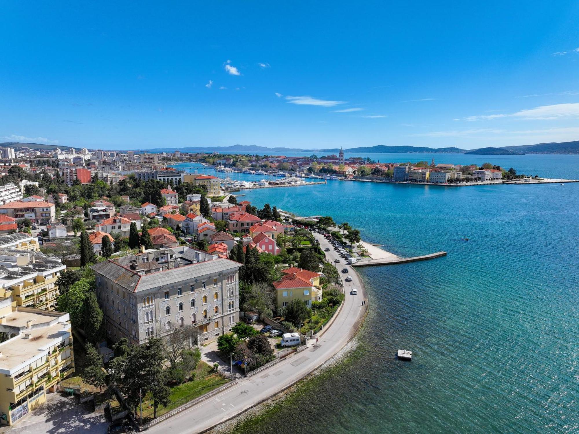 Vlahov Spirit Διαμέρισμα Ζαντάρ Εξωτερικό φωτογραφία